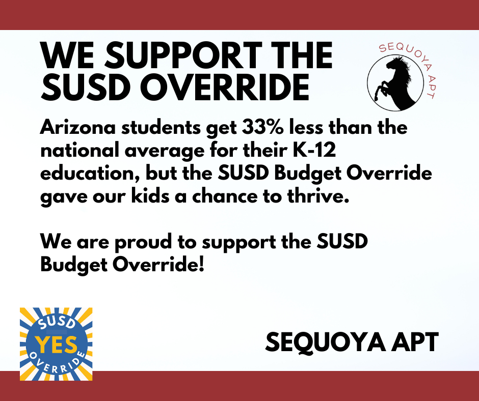 SUSD Override